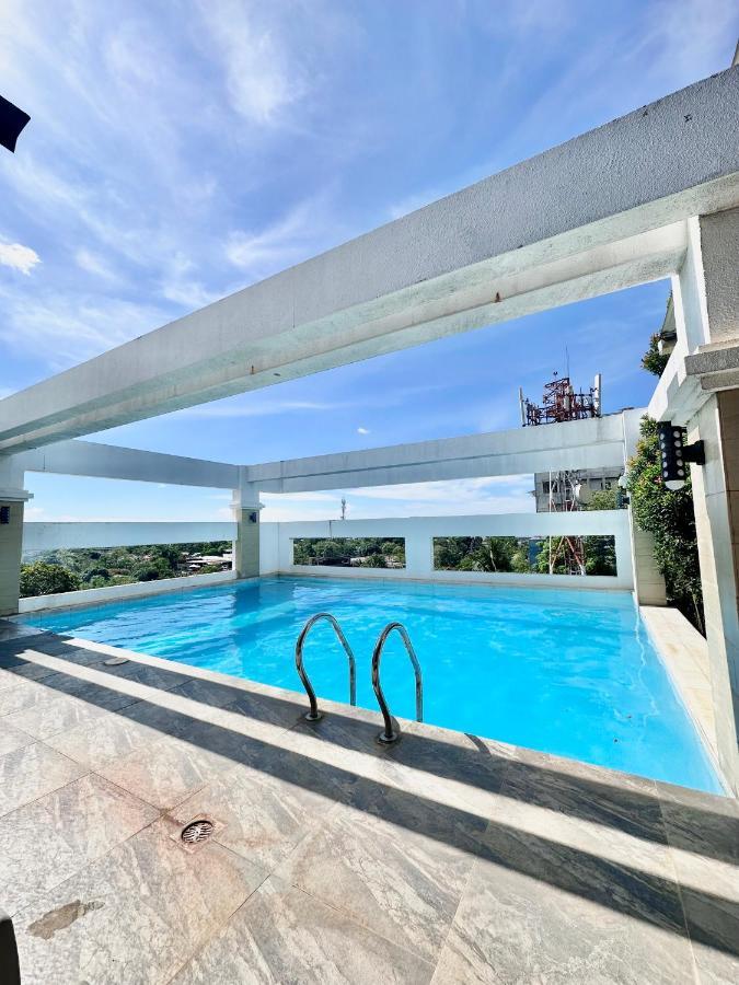 Smart Condominium Bldg, Cagayan De Oro City Kültér fotó