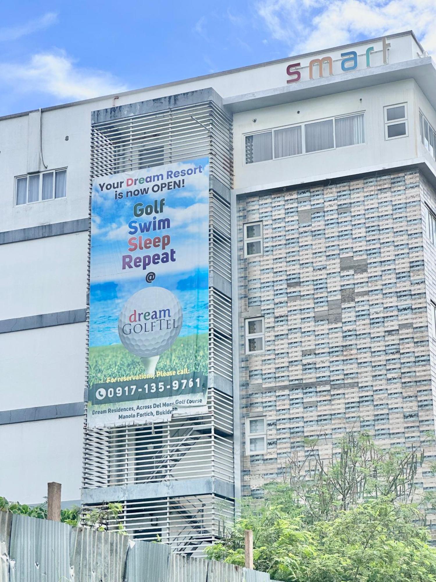 Smart Condominium Bldg, Cagayan De Oro City Kültér fotó