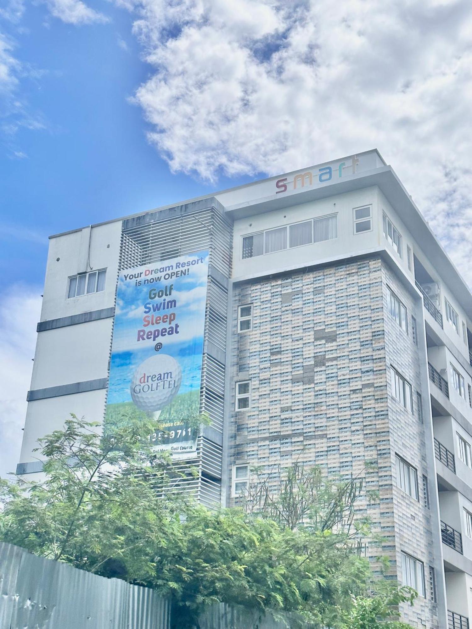 Smart Condominium Bldg, Cagayan De Oro City Kültér fotó