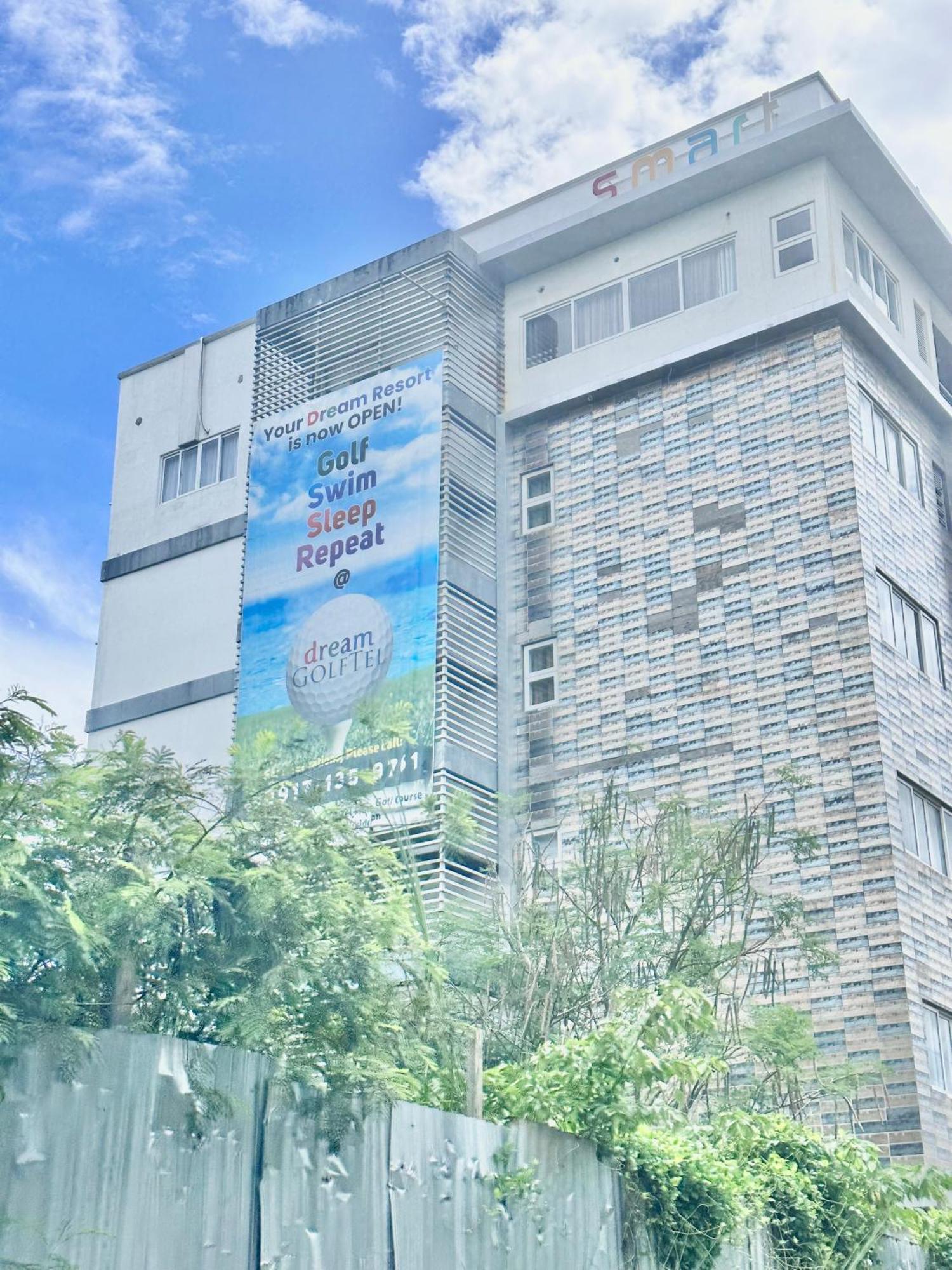 Smart Condominium Bldg, Cagayan De Oro City Kültér fotó