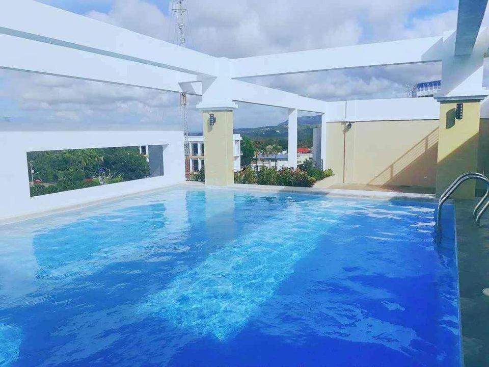 Smart Condominium Bldg, Cagayan De Oro City Kültér fotó