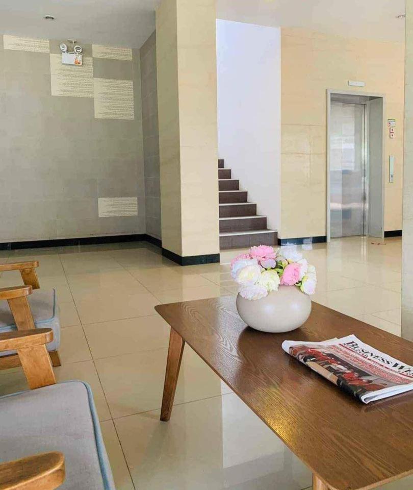 Smart Condominium Bldg, Cagayan De Oro City Kültér fotó